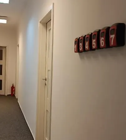 Гостевой дом Prywatny W Sercu Warszawy 6 Варшава