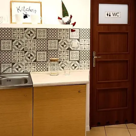 Prywatny W Sercu Warszawy 6 게스트하우스