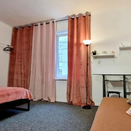 Prywatny W Sercu Warszawy 6 게스트하우스