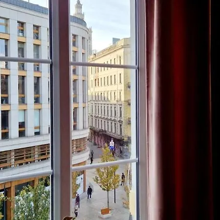 Prywatny W Sercu Warszawy 6 ゲストハウス ワルシャワ