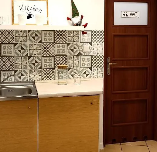 Prywatny W Sercu Warszawy 6 招待所