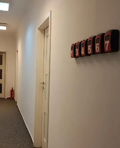 招待所 Prywatny W Sercu Warszawy 6 华沙